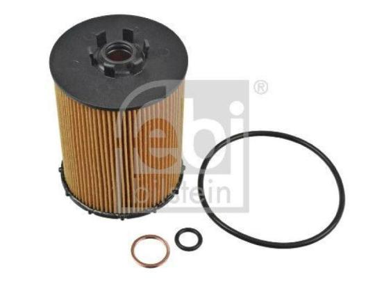 FEBI BILSTEIN Motoröl 32938 + Ölfilter 108995 + Motoröl 32936 + Luftfilter 48487 + Filtersatz, Innenraumluft 22070 Bild FEBI BILSTEIN Motoröl 32938 + Ölfilter 108995 + Motoröl 32936 + Luftfilter 48487 + Filtersatz, Innenraumluft 22070