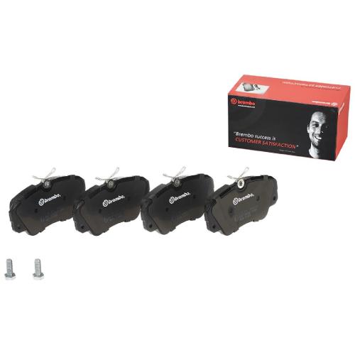 BREMBO Bremsbelagsatz, Scheibenbremse P 59 016 + Bremsscheibe 09.5749.11 Bild BREMBO Bremsbelagsatz, Scheibenbremse P 59 016 + Bremsscheibe 09.5749.11