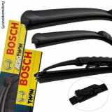 BOSCH Wischblatt 3 397 007 187 + Wischblatt 3 397 004 764