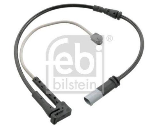 FEBI BILSTEIN Warnkontakt, Bremsbelagverschleiß 101072 + Bremsbelagsatz, Scheibenbremse 116345 + Bremsscheibe 108632 Bild FEBI BILSTEIN Warnkontakt, Bremsbelagverschleiß 101072 + Bremsbelagsatz, Scheibenbremse 116345 + Bremsscheibe 108632