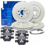 ATE Warnkontakt, Bremsbelagverschleiß 24.8190-0410.2 + Bremsscheibe 24.0110-0278.1 + Bremsscheibe 24.0128-0155.1 + Bremsbelagsatz, Scheibenbremse 13.0460-7259.2 + Bremsbelagsatz, Scheibenbremse 13.0460-2732.2