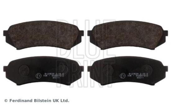 BLUE PRINT Bremsscheibe ADT343119 + Bremsbelagsatz, Scheibenbremse ADT342111 Bild BLUE PRINT Bremsscheibe ADT343119 + Bremsbelagsatz, Scheibenbremse ADT342111