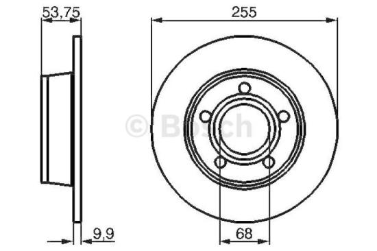 BOSCH Bremsscheibe 0 986 478 704 + Bremsscheibe 0 986 478 461 + Bremsscheibe 0 986 478 480 + Bremsbelagsatz, Scheibenbremse 0 986 494 596 Bild BOSCH Bremsscheibe 0 986 478 704 + Bremsscheibe 0 986 478 461 + Bremsscheibe 0 986 478 480 + Bremsbelagsatz, Scheibenbremse 0 986 494 596