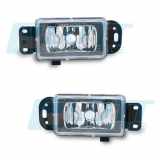 JOHNS Nebelscheinwerfer 81 11 29 + Nebelscheinwerfer 81 11 30