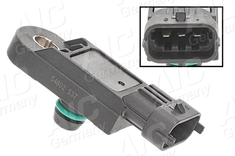 Sensor, Saugrohrdruck