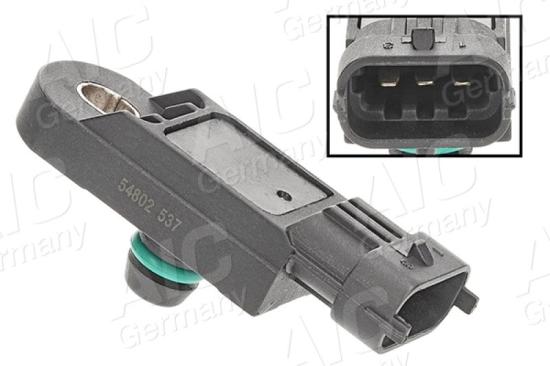 Sensor, Saugrohrdruck Bild Sensor, Saugrohrdruck