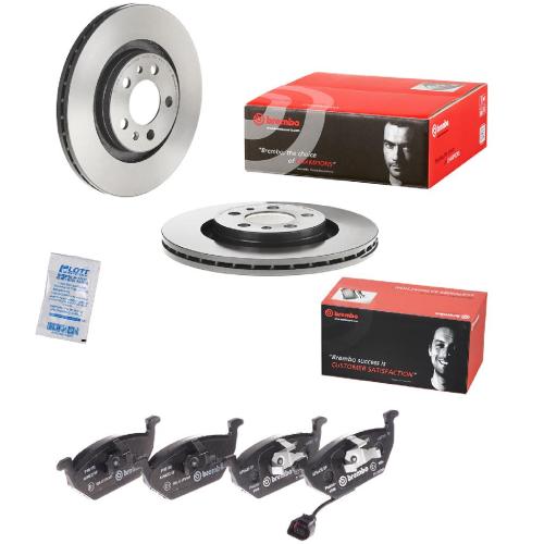 BREMBO Bremsscheibe 09.7012.11 + Bremsbelagsatz, Scheibenbremse P 85 072 Bild BREMBO Bremsscheibe 09.7012.11 + Bremsbelagsatz, Scheibenbremse P 85 072