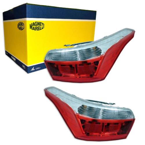 MAGNETI MARELLI Heckleuchte 714000285910 + Heckleuchte 714000285900 Bild MAGNETI MARELLI Heckleuchte 714000285910 + Heckleuchte 714000285900