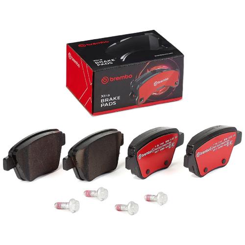 BREMBO Bremsbelagsatz, Scheibenbremse P 85 114X + Bremsscheibe 08.B413.1X Bild BREMBO Bremsbelagsatz, Scheibenbremse P 85 114X + Bremsscheibe 08.B413.1X