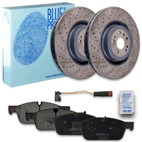 FEBI BILSTEIN Warnkontakt, Bremsbelagverschleiß 22663 BLUE PRINT Bremsbelagsatz, Scheibenbremse ADU174266 + Bremsscheibe ADU1743123 Bild FEBI BILSTEIN Warnkontakt, Bremsbelagverschleiß 22663 BLUE PRINT Bremsbelagsatz, Scheibenbremse ADU174266 + Bremsscheibe ADU1743123