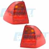 JOHNS Heckleuchte 20 09 88-71 + Heckleuchte 20 09 87-71