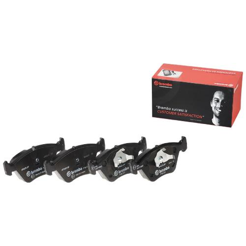 BREMBO Bremsbelagsatz, Scheibenbremse P 06 012 + Warnkontakt, Bremsbelagverschleiß A 00 516 + Bremsscheibe 09.5142.24 Bild BREMBO Bremsbelagsatz, Scheibenbremse P 06 012 + Warnkontakt, Bremsbelagverschleiß A 00 516 + Bremsscheibe 09.5142.24
