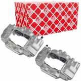 FEBI BILSTEIN Bremssattel 181456 + Bremssattel 181457