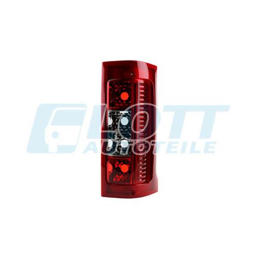JOHNS Heckleuchte 30 43 88-1 + Heckleuchte 30 43 87-1 Bild JOHNS Heckleuchte 30 43 88-1 + Heckleuchte 30 43 87-1