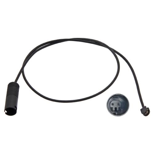 FEBI BILSTEIN Warnkontakt, Bremsbelagverschleiß 08233 + Bremsscheibe 18630 + Bremsbelagsatz, Scheibenbremse 16196 Bild FEBI BILSTEIN Warnkontakt, Bremsbelagverschleiß 08233 + Bremsscheibe 18630 + Bremsbelagsatz, Scheibenbremse 16196