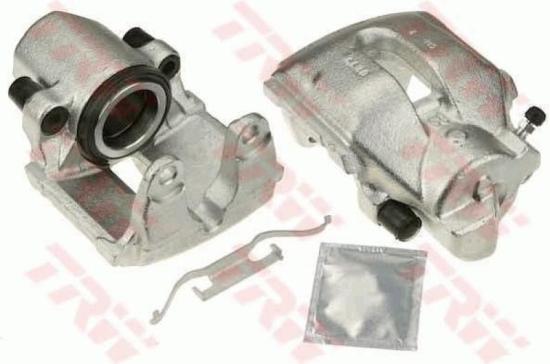 TRW Bremssattel BHS696E + Bremssattel BHS697E Bild TRW Bremssattel BHS696E + Bremssattel BHS697E