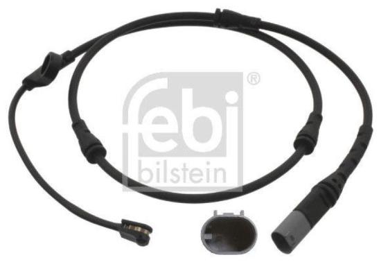 FEBI BILSTEIN Bremsbelagsatz, Scheibenbremse 16633 + Bremsscheibe 32264 + Bremsbelagsatz, Scheibenbremse 16729 + Bremsscheibe 36386 + Warnkontakt, Bremsbelagverschleiß 45198 + Warnkontakt, Bremsbelagverschleiß 37256 Bild FEBI BILSTEIN Bremsbelagsatz, Scheibenbremse 16633 + Bremsscheibe 32264 + Bremsbelagsatz, Scheibenbremse 16729 + Bremsscheibe 36386 + Warnkontakt, Bremsbelagverschleiß 45198 + Warnkontakt, Bremsbelagverschleiß 37256
