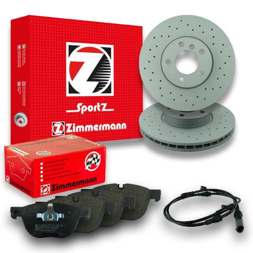 ATE Warnkontakt, Bremsbelagverschleiß 24.8190-0289.2 ZIMMERMANN Bremsscheibe 150.3447.52 + Bremsbelagsatz, Scheibenbremse 24170.195.1 Bild ATE Warnkontakt, Bremsbelagverschleiß 24.8190-0289.2 ZIMMERMANN Bremsscheibe 150.3447.52 + Bremsbelagsatz, Scheibenbremse 24170.195.1