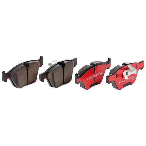 BREMBO Bremsbelagsatz, Scheibenbremse P 06 036X + Bremsscheibe 09.B337.2X + Warnkontakt, Bremsbelagverschleiß A 00 211 Bild BREMBO Bremsbelagsatz, Scheibenbremse P 06 036X + Bremsscheibe 09.B337.2X + Warnkontakt, Bremsbelagverschleiß A 00 211
