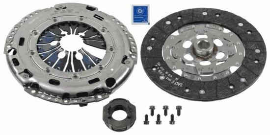 SACHS Schwungrad 2294 001 780 + Kupplungssatz 3000 970 036 Bild SACHS Schwungrad 2294 001 780 + Kupplungssatz 3000 970 036
