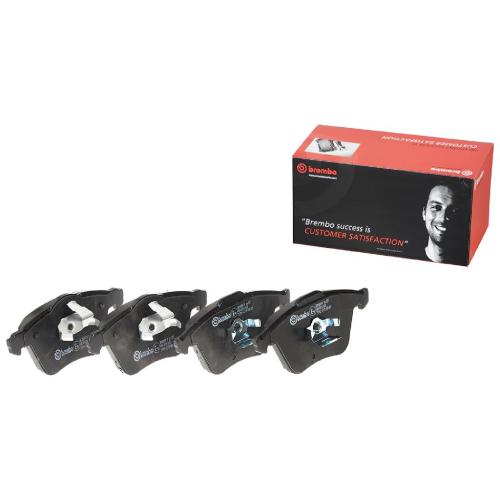 BREMBO Bremsscheibe 09.C138.1X + Bremsbelagsatz, Scheibenbremse P 24 057 Bild BREMBO Bremsscheibe 09.C138.1X + Bremsbelagsatz, Scheibenbremse P 24 057