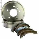 NK Bremsbackensatz 2736409 + Bremstrommel 259905