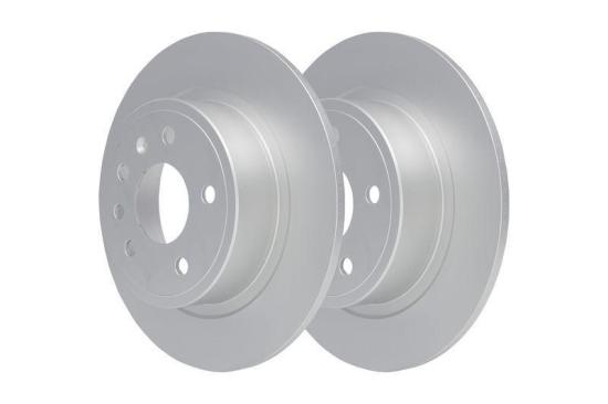 ATE Bremsscheibe 24.0110-0274.1 + Bremsbelagsatz, Scheibenbremse 13.0470-3605.2 Bild ATE Bremsscheibe 24.0110-0274.1 + Bremsbelagsatz, Scheibenbremse 13.0470-3605.2