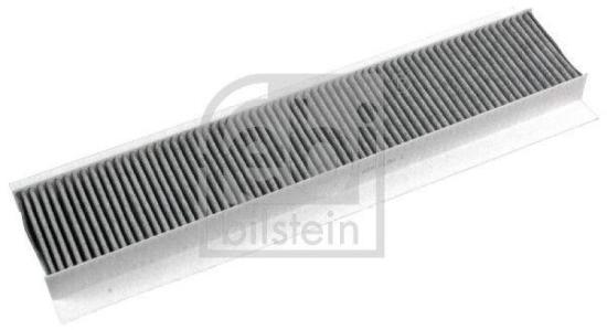 FEBI BILSTEIN Ölfilter 48486 + Filter, Innenraumluft 19971 + Luftfilter 31434 + Motoröl 101152 Bild FEBI BILSTEIN Ölfilter 48486 + Filter, Innenraumluft 19971 + Luftfilter 31434 + Motoröl 101152