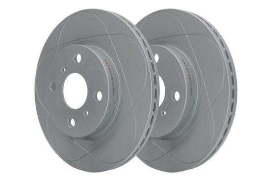 ATE Bremsbelagsatz, Scheibenbremse 13.0460-5810.2 + Bremsscheibe 24.0320-0175.1 Bild ATE Bremsbelagsatz, Scheibenbremse 13.0460-5810.2 + Bremsscheibe 24.0320-0175.1