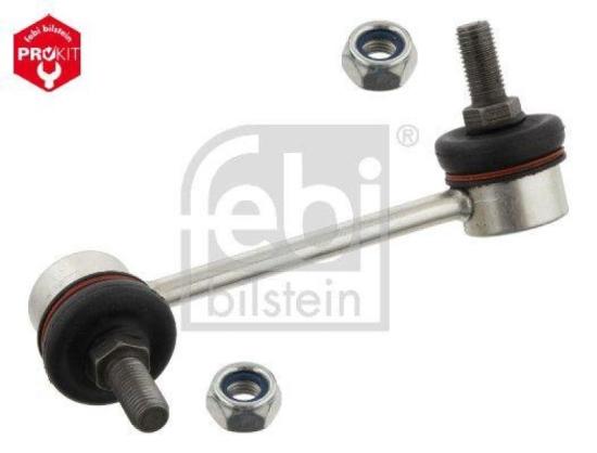 FEBI BILSTEIN Stange/Strebe, Stabilisator 28124 + Stange/Strebe, Stabilisator 28123 Bild FEBI BILSTEIN Stange/Strebe, Stabilisator 28124 + Stange/Strebe, Stabilisator 28123