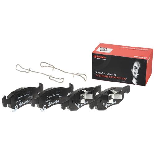 BREMBO Bremsbelagsatz, Scheibenbremse P 59 084 + Bremsscheibe 09.5843.3X Bild BREMBO Bremsbelagsatz, Scheibenbremse P 59 084 + Bremsscheibe 09.5843.3X
