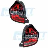 JOHNS Heckleuchte 61 01 88-1 + Heckleuchte 61 01 87-1