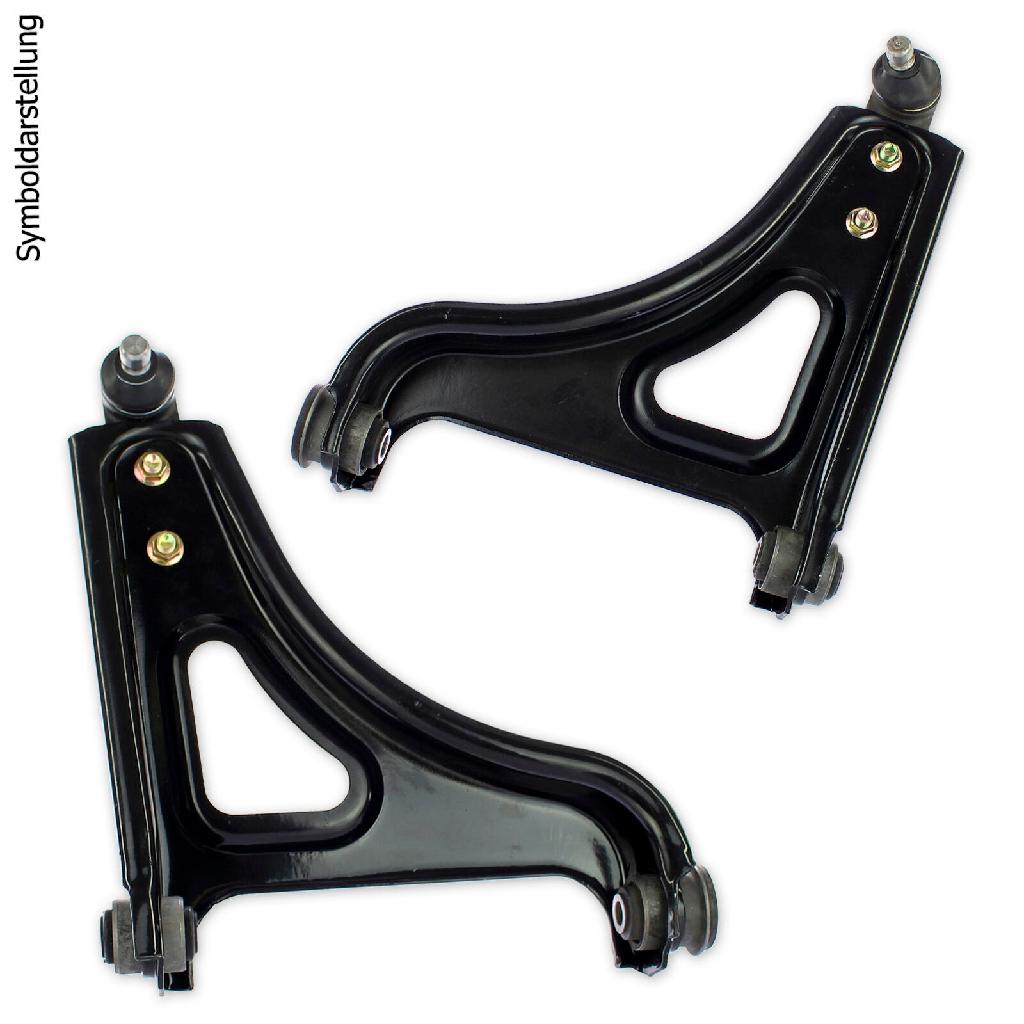 A.B.S. Lenker, Radaufhängung 211081 + Lenker, Radaufhängung 211080