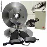 NK Bremsbelagsatz, Scheibenbremse 229986 + Bremsscheibe 204757