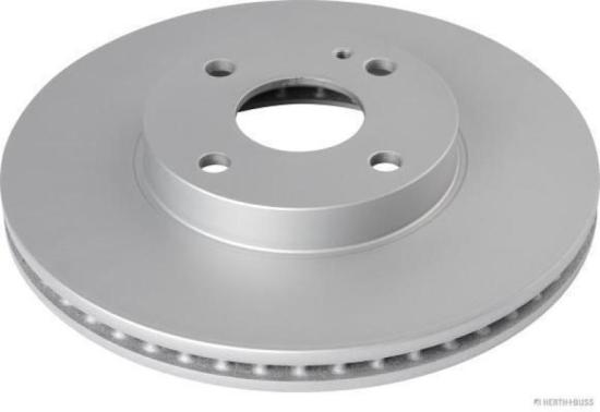 HERTH+BUSS JAKOPARTS Bremsscheibe J3303094 + Bremsbelagsatz, Scheibenbremse J3603002 Bild HERTH+BUSS JAKOPARTS Bremsscheibe J3303094 + Bremsbelagsatz, Scheibenbremse J3603002