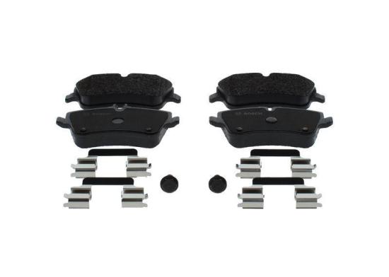 BOSCH Bremsscheibe 0 986 478 624 + Bremsbelagsatz, Scheibenbremse 0 986 494 607 Bild BOSCH Bremsscheibe 0 986 478 624 + Bremsbelagsatz, Scheibenbremse 0 986 494 607