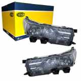 MAGNETI MARELLI Hauptscheinwerfer 715012015001 + Hauptscheinwerfer 715012015002