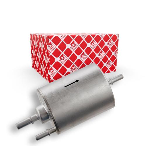 FEBI BILSTEIN Kraftstofffilter 30753 + Luftfilter 48476 + Filtersatz, Innenraumluft 22282 + Ölfilter 101330 + Motoröl 32942 Bild FEBI BILSTEIN Kraftstofffilter 30753 + Luftfilter 48476 + Filtersatz, Innenraumluft 22282 + Ölfilter 101330 + Motoröl 32942