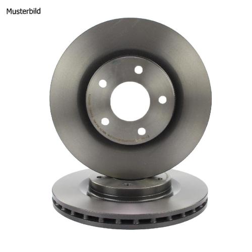 BREMBO Bremsscheibe 09.C243.10 + Bremsbelagsatz, Scheibenbremse P 24 152 + Bremsscheibe 08.C539.11 + Bremsbelagsatz, Scheibenbremse P 24 160 Bild BREMBO Bremsscheibe 09.C243.10 + Bremsbelagsatz, Scheibenbremse P 24 152 + Bremsscheibe 08.C539.11 + Bremsbelagsatz, Scheibenbremse P 24 160