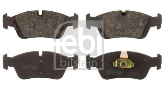 FEBI BILSTEIN Bremsscheibe 12323 + Bremsbelagsatz, Scheibenbremse 16343 Bild FEBI BILSTEIN Bremsscheibe 12323 + Bremsbelagsatz, Scheibenbremse 16343