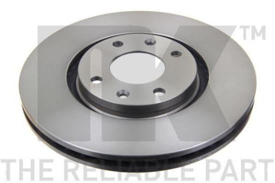 NK Bremsbelagsatz, Scheibenbremse 221944 + Bremsscheibe 201927 Bild NK Bremsbelagsatz, Scheibenbremse 221944 + Bremsscheibe 201927