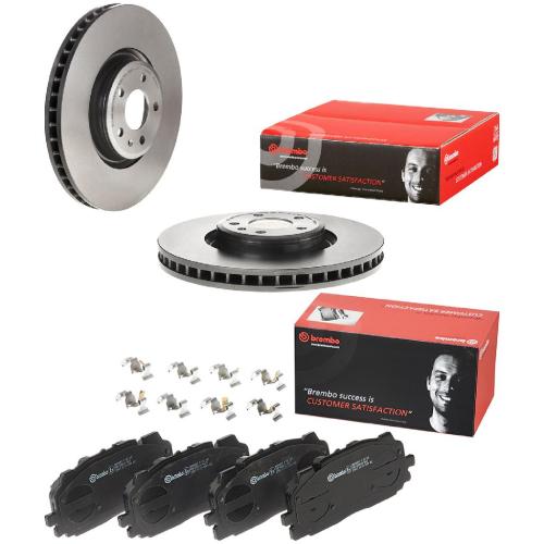 BREMBO Bremsbelagsatz, Scheibenbremse P 85 165 + Bremsscheibe 09.D423.11 Bild BREMBO Bremsbelagsatz, Scheibenbremse P 85 165 + Bremsscheibe 09.D423.11