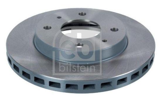 FEBI BILSTEIN Bremsbelagsatz, Scheibenbremse 16213 + Bremsscheibe 14924 Bild FEBI BILSTEIN Bremsbelagsatz, Scheibenbremse 16213 + Bremsscheibe 14924