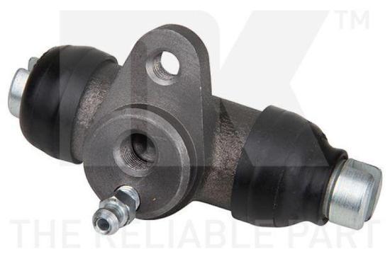 NK Bremsbackensatz 2747104 + Radbremszylinder 804718 + Zubehörsatz, Bremsbacken 7947522 Bild NK Bremsbackensatz 2747104 + Radbremszylinder 804718 + Zubehörsatz, Bremsbacken 7947522