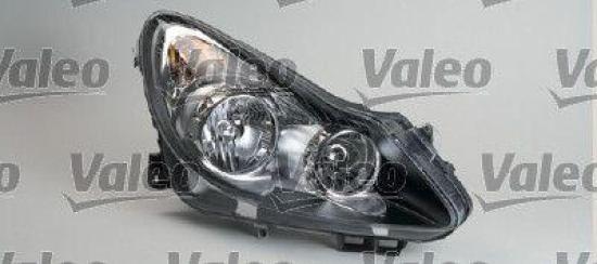 VALEO Hauptscheinwerfer 043380 + Hauptscheinwerfer 043379 Bild VALEO Hauptscheinwerfer 043380 + Hauptscheinwerfer 043379