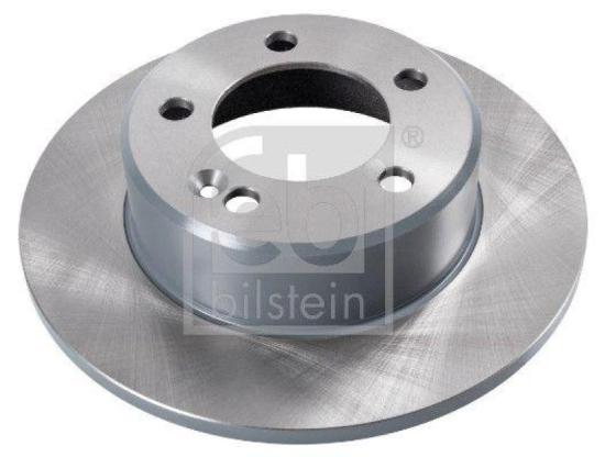 FEBI BILSTEIN Bremsbelagsatz, Scheibenbremse 16843 + Bremsscheibe 40094 Bild FEBI BILSTEIN Bremsbelagsatz, Scheibenbremse 16843 + Bremsscheibe 40094