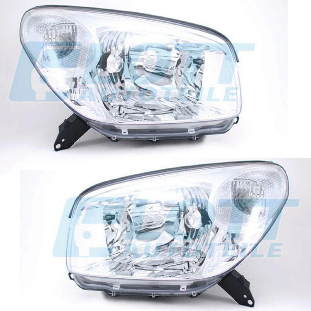 JOHNS Hauptscheinwerfer 81 42 10-2 + Hauptscheinwerfer 81 42 09-2