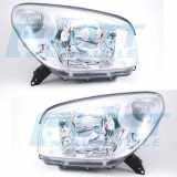 JOHNS Hauptscheinwerfer 81 42 10-2 + Hauptscheinwerfer 81 42 09-2