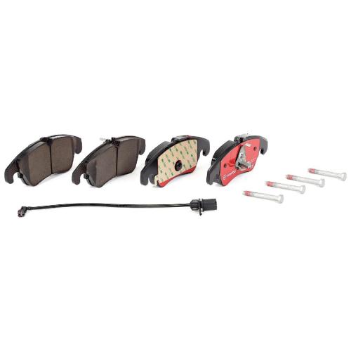 BREMBO Bremsscheibe 09.B039.1X + Bremsbelagsatz, Scheibenbremse P 85 098X + Warnkontakt, Bremsbelagverschleiß A 00 484 Bild BREMBO Bremsscheibe 09.B039.1X + Bremsbelagsatz, Scheibenbremse P 85 098X + Warnkontakt, Bremsbelagverschleiß A 00 484