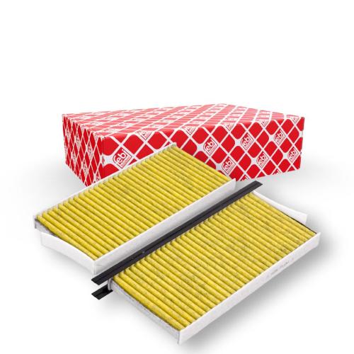 FEBI BILSTEIN Ölfilter 171346 + Luftfilter 107277 + Motoröl 108362 + Filtersatz, Innenraumluft 103012 Bild FEBI BILSTEIN Ölfilter 171346 + Luftfilter 107277 + Motoröl 108362 + Filtersatz, Innenraumluft 103012